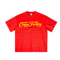 CONEY CLASSIC TEE RED